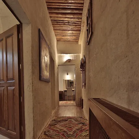 Three Doors Cappadocia Отель 3*