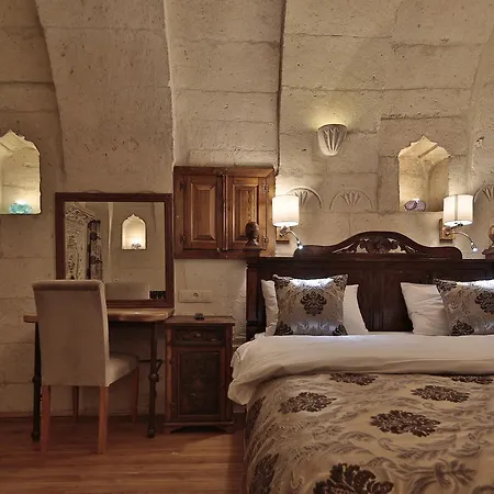 Three Doors Cappadocia Отель Ортахисар