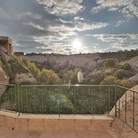 Three Doors Cappadocia Отель 3*