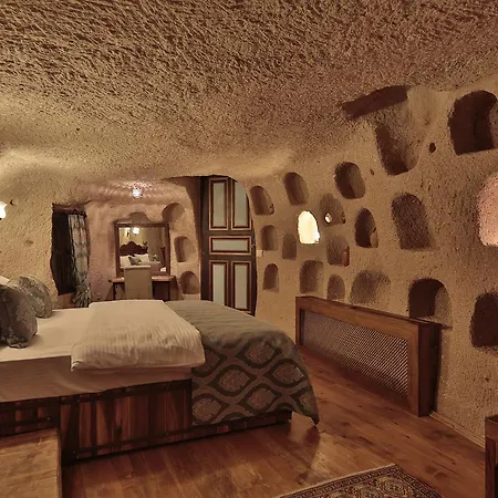 Отель Three Doors Cappadocia Ортахисар