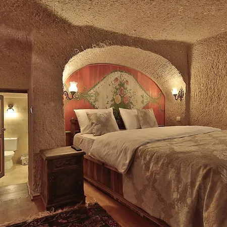 Hotell Three Doors Cappadocia Ibrahimpasa