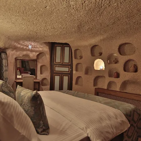 Three Doors Cappadocia Hotel Ibrahimpasa