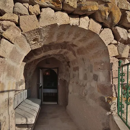 Otel Three Doors Cappadocia Ibrahimpasa