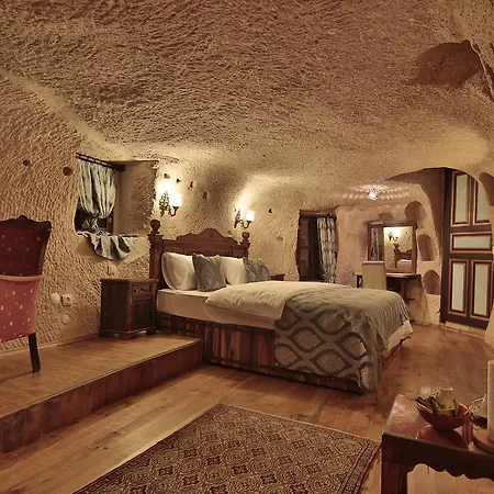 Отель Three Doors Cappadocia