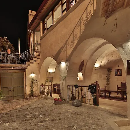 Otel Three Doors Cappadocia Ibrahimpasa