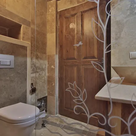 Hotel Three Doors Cappadocia Ibrahimpasa