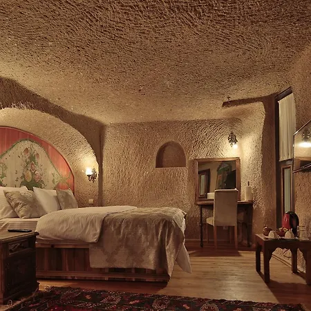 Three Doors Cappadocia Ibrahimpasa