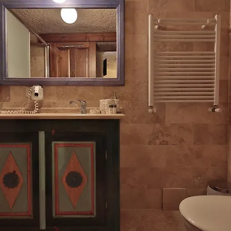 Three Doors Cappadocia Hotel