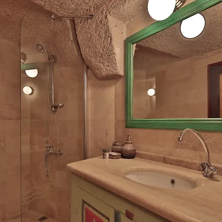 Three Doors Cappadocia Ibrahimpasa