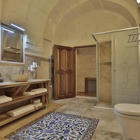 Three Doors Cappadocia Отель 3*