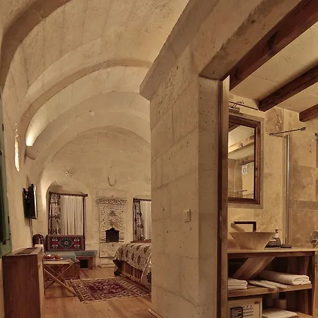 Three Doors Cappadocia 3* Ibrahimpasa