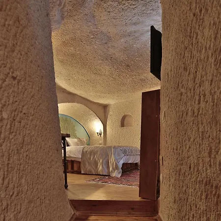 Отель Three Doors Cappadocia 3*