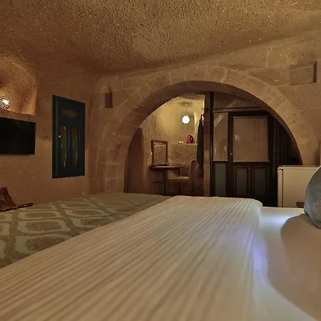 Отель Three Doors Cappadocia