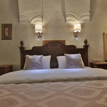 Отель Three Doors Cappadocia