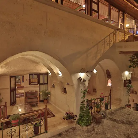 Three Doors Cappadocia 3* Ibrahimpasa