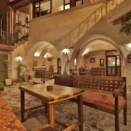 Three Doors Cappadocia 3* Ibrahimpasa