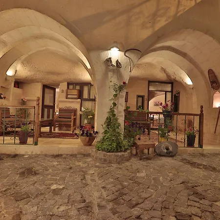 Three Doors Cappadocia Hotel Ibrahimpasa