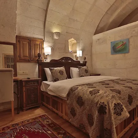 Three Doors Cappadocia Отель 3*