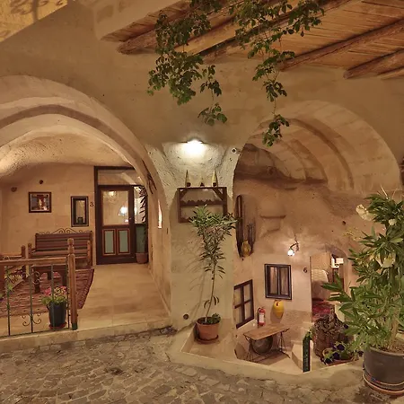 Three Doors Cappadocia Hotel
