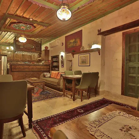 Three Doors Cappadocia 3* Ibrahimpasa