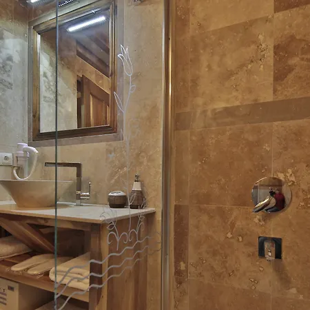 Hotel Three Doors Cappadocia Ibrahimpasa