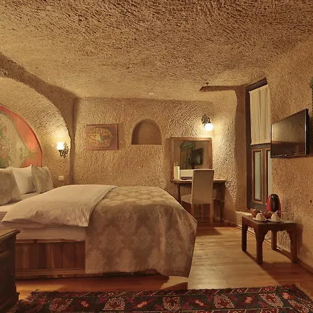 Отель Three Doors Cappadocia 3*