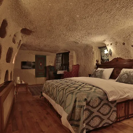 Three Doors Cappadocia Отель Ортахисар