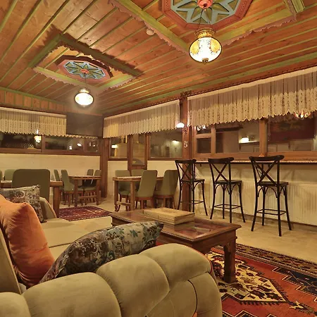 Hotell Three Doors Cappadocia