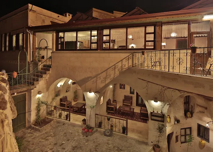 Three Doors Cappadocia Ibrahimpasa