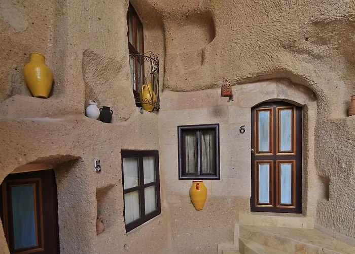 Three Doors Cappadocia