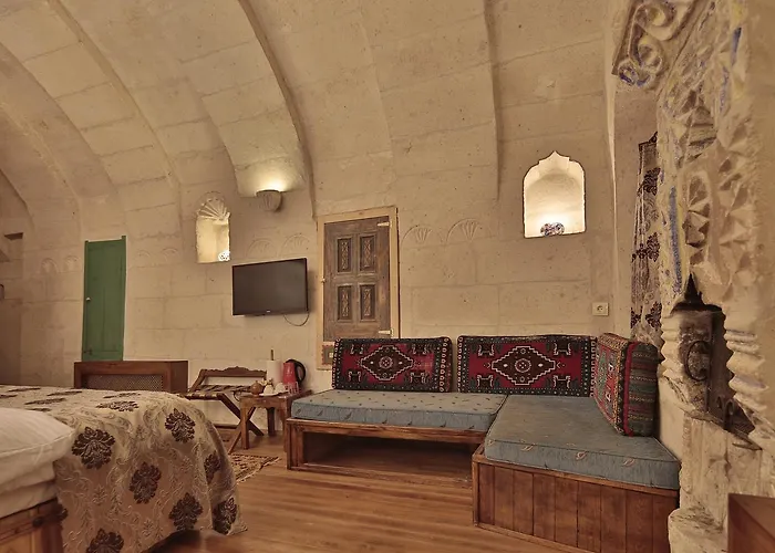 Three Doors Cappadocia