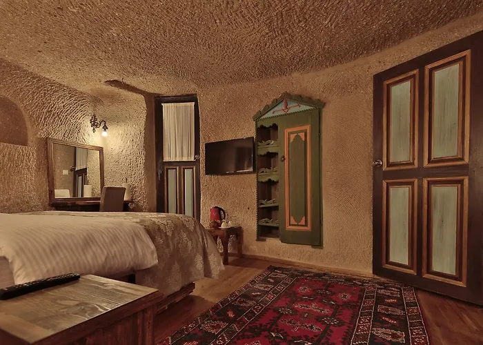 Three Doors Cappadocia 3*