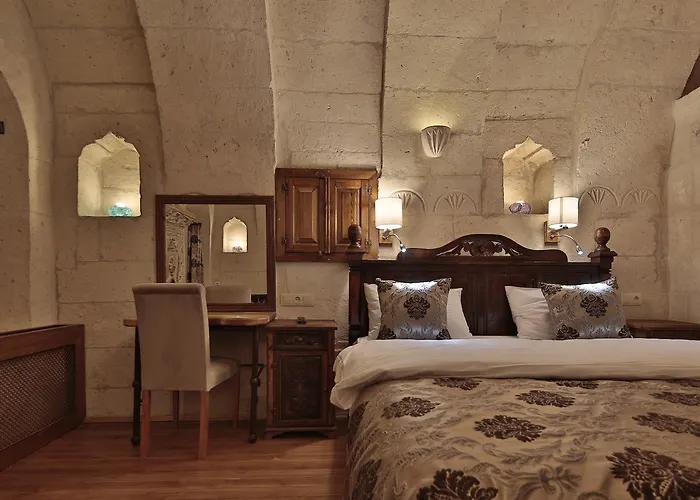 Three Doors Cappadocia Otel Ibrahimpasa