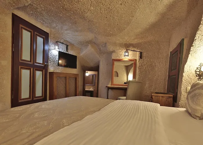 Otel Three Doors Cappadocia Ibrahimpasa