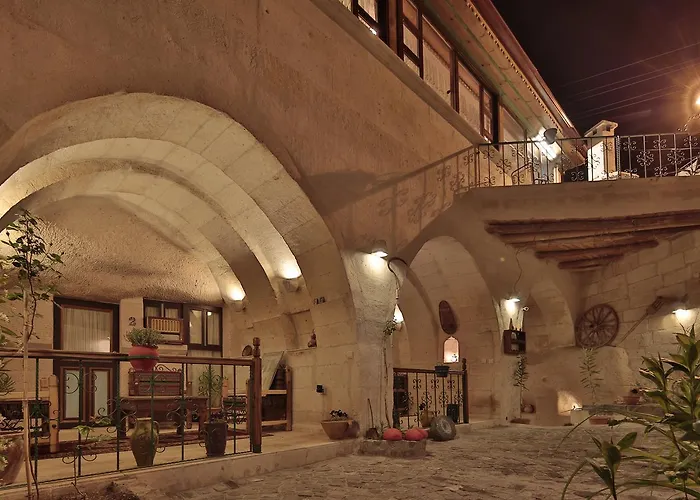 Three Doors Cappadocia 3*