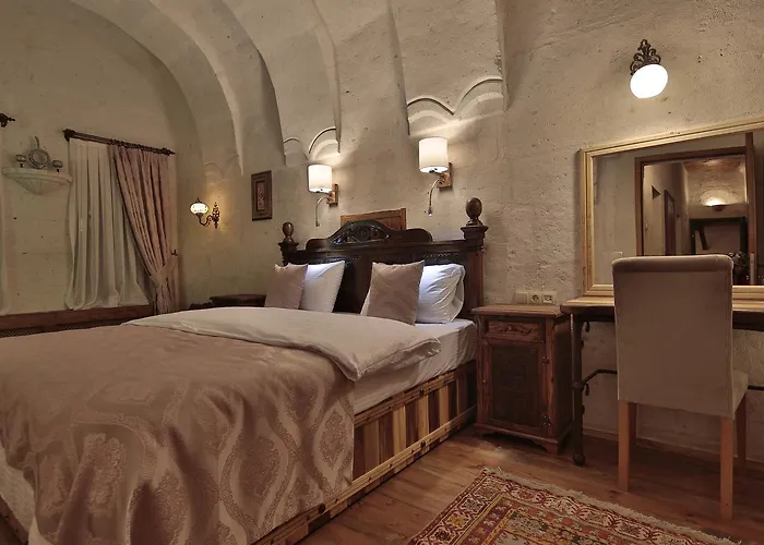Otel Three Doors Cappadocia Ibrahimpasa