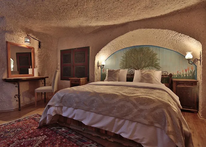 Three Doors Cappadocia Otel 3*