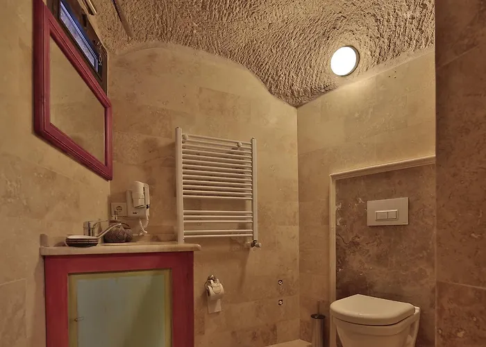 Three Doors Cappadocia