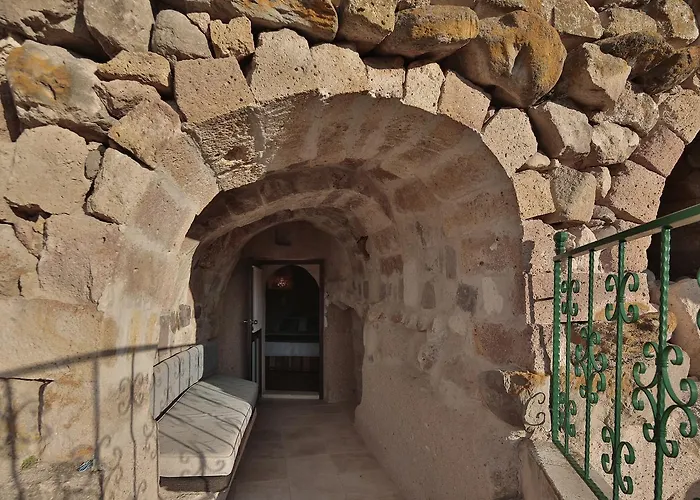 Otel Three Doors Cappadocia Ibrahimpasa