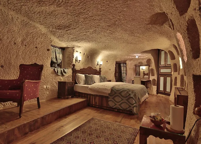Otel Three Doors Cappadocia