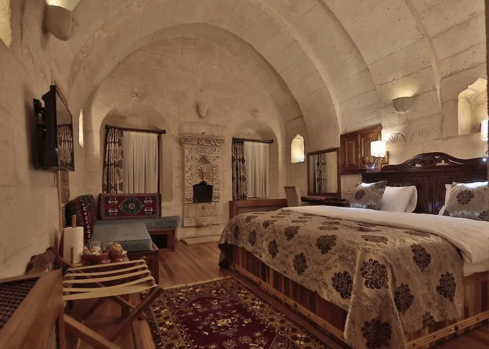 Otel Three Doors Cappadocia Ibrahimpasa