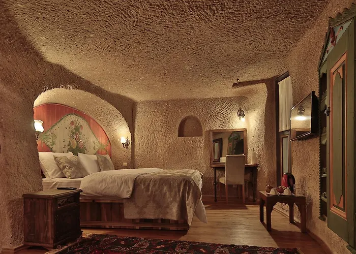 Three Doors Cappadocia Ibrahimpasa