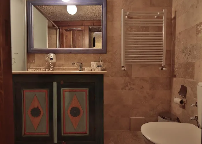 Three Doors Cappadocia Otel