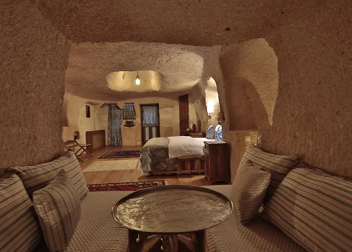 Three Doors Cappadocia 3*