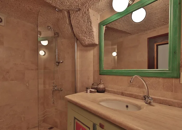 Three Doors Cappadocia Ibrahimpasa