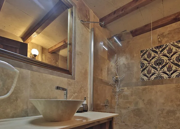 Otel Three Doors Cappadocia