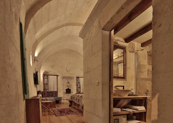 Three Doors Cappadocia 3* Ibrahimpasa