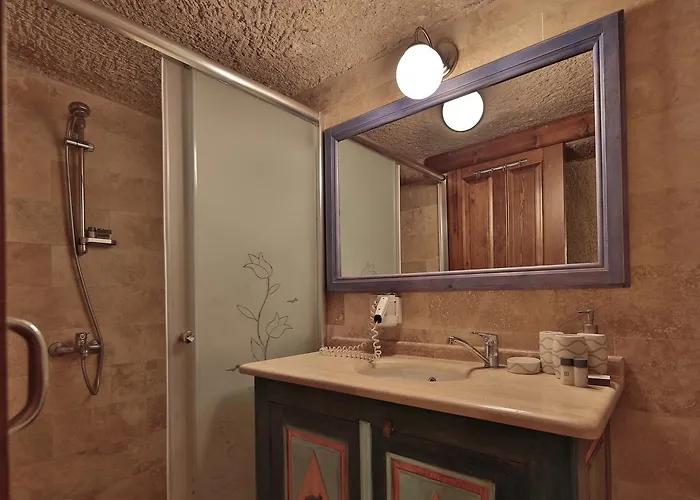 Three Doors Cappadocia Ibrahimpasa