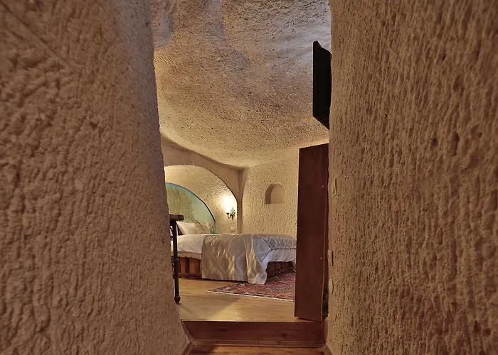 Otel Three Doors Cappadocia 3*