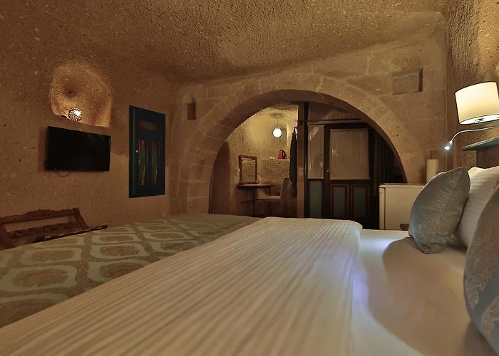 Otel Three Doors Cappadocia